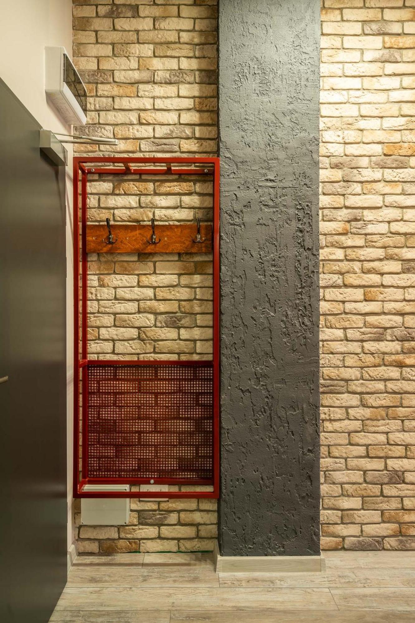 Graffiti Apartments Вроцлав Экстерьер фото